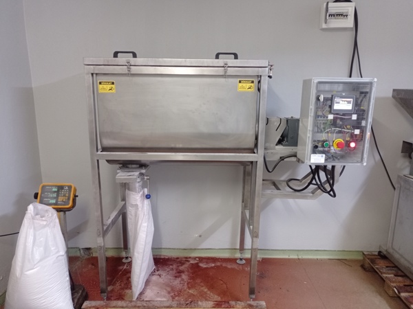 Endüstriyel Bantlı Konveyör Sistemi